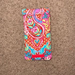 Vera Bradley Sun/Glasses Holder